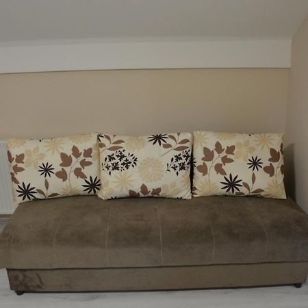 Garden Apartmani Jagodina Bagian luar foto
