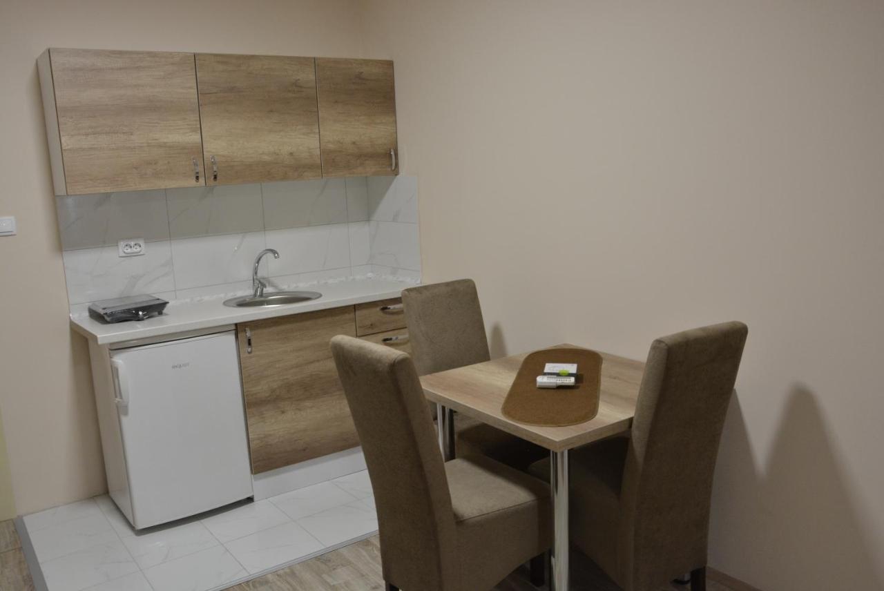 Garden Apartmani Jagodina Bagian luar foto