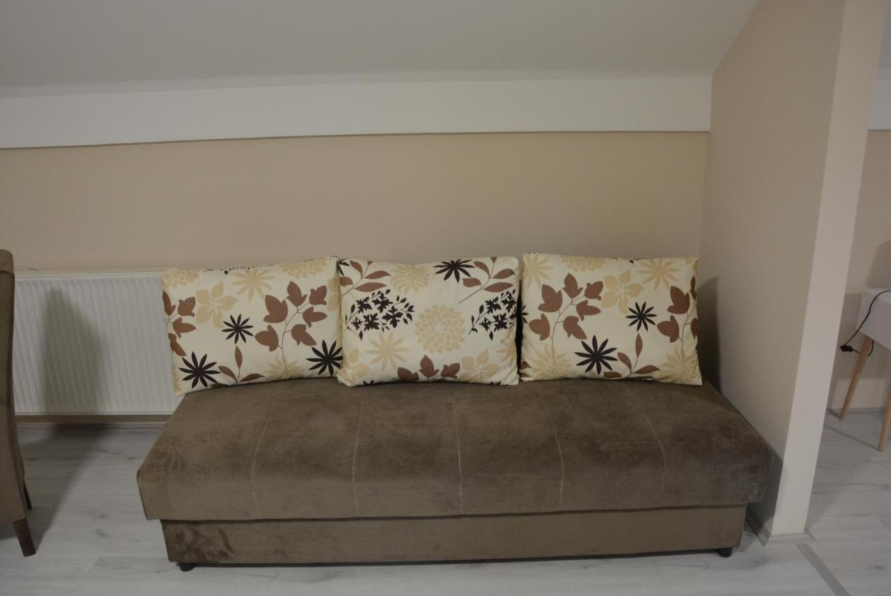 Garden Apartmani Jagodina Bagian luar foto