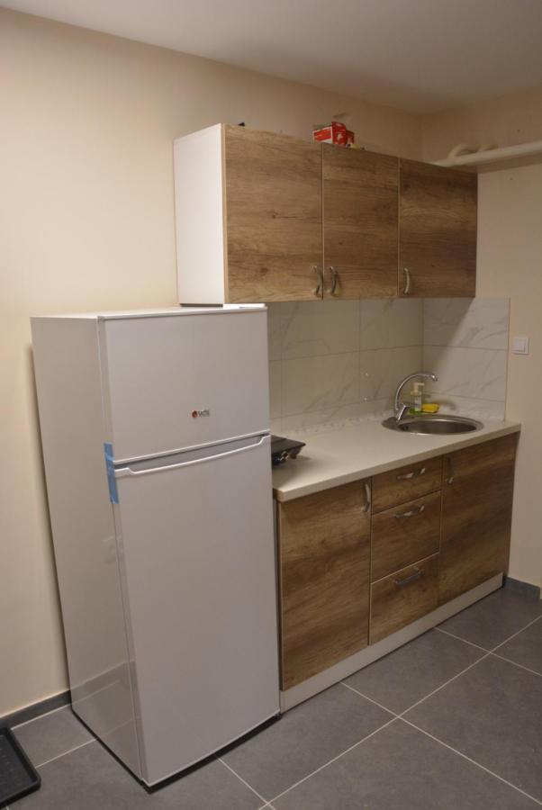 Garden Apartmani Jagodina Bagian luar foto