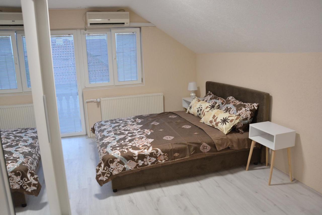 Garden Apartmani Jagodina Bagian luar foto