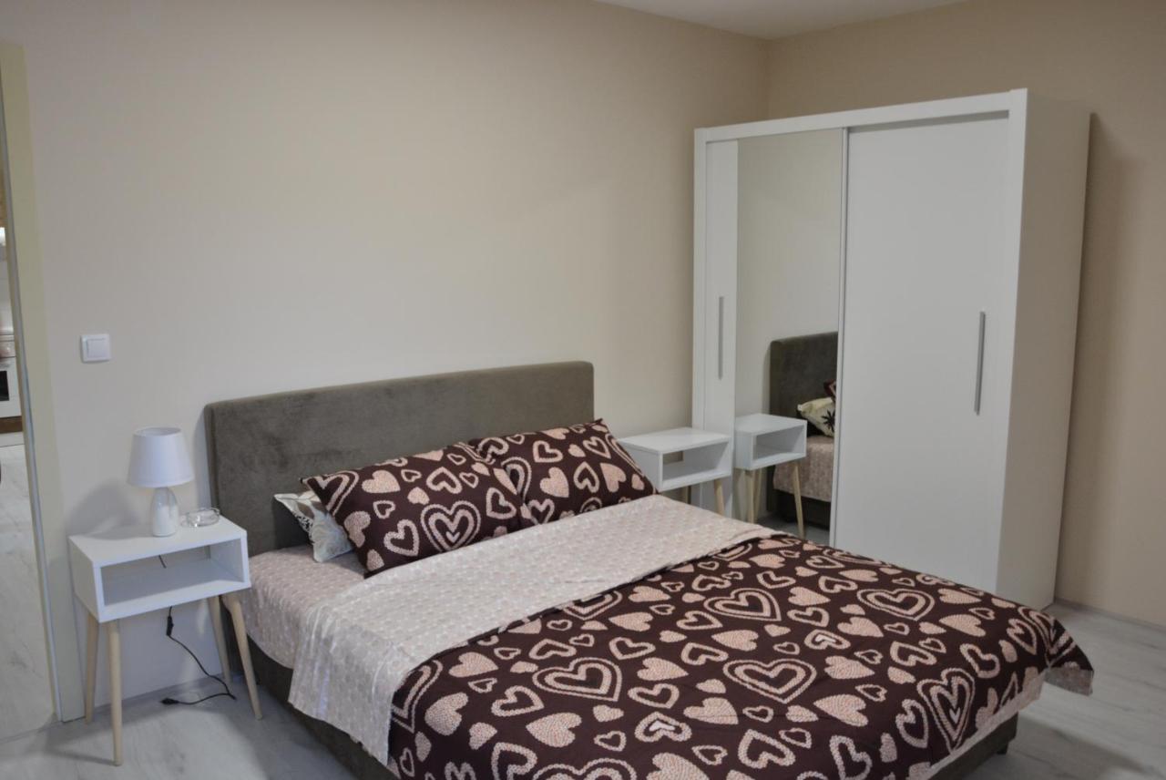 Garden Apartmani Jagodina Bagian luar foto