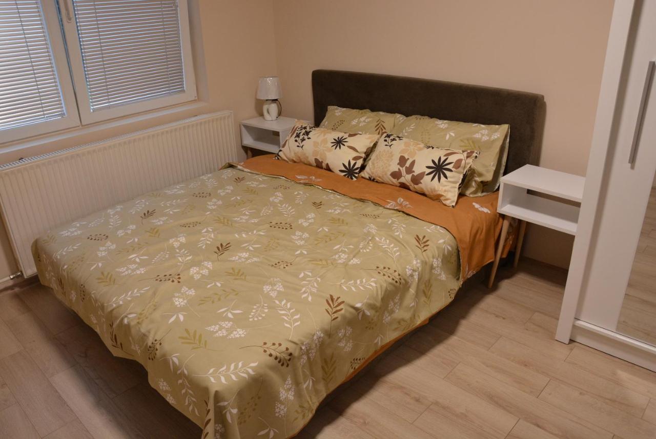 Garden Apartmani Jagodina Bagian luar foto