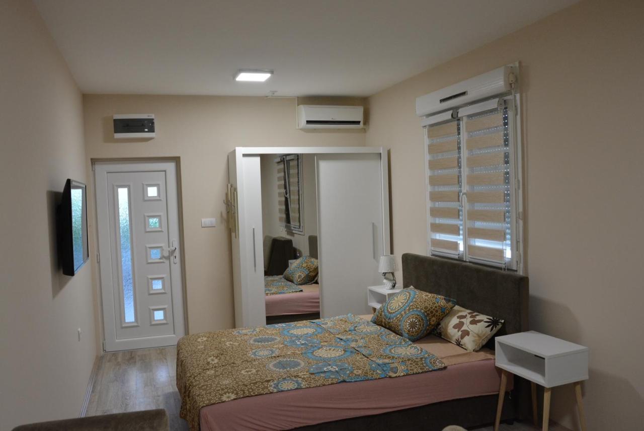 Garden Apartmani Jagodina Bagian luar foto